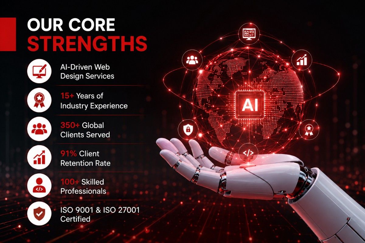 Professional AI Website Engineering Company 